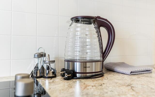 LetoApart (ЛетоАпарт) на улице Красина 53