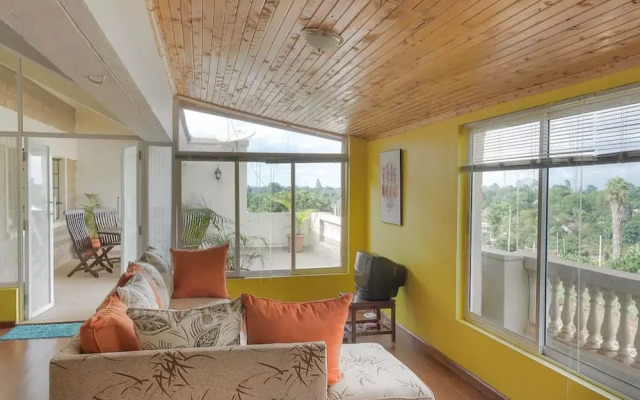 Sherry Homes Jahazi Loft