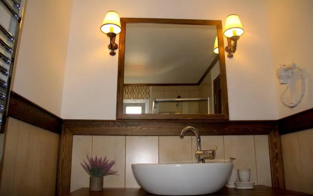 Hotel Rustic