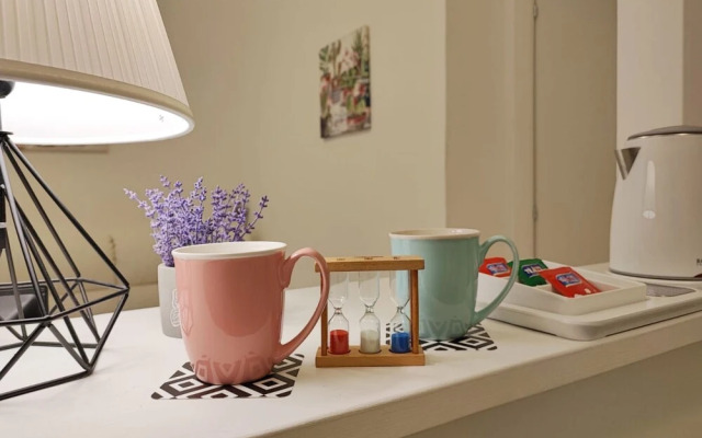 "My Suite Fiuggi Apartment"