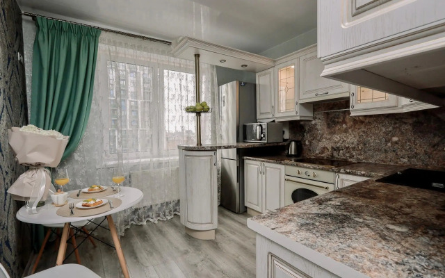 Апартаменты Приви Хаус на ул. Вадима Сивкова, д. 273