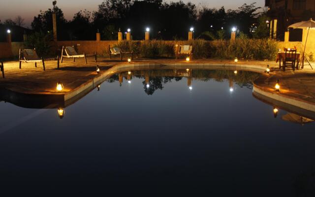 Kanha Village Eco Resort