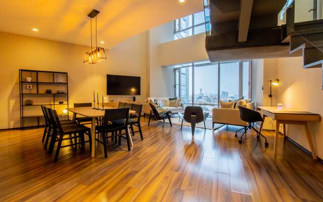 Capitalia   PentHouse   Reforma