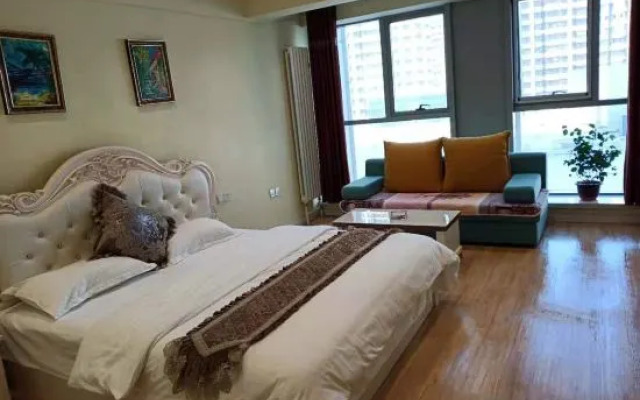 Stay here in Harbin Hotel Apartment
