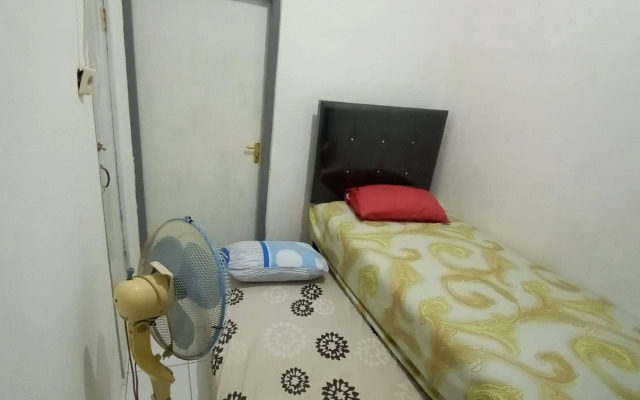 Sewa Rumah Harian di Bandung 3 Kamar