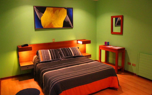 Hotel Ágora