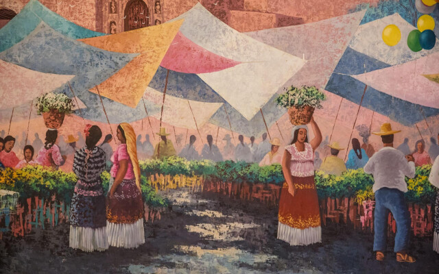 Fiesta Inn Oaxaca