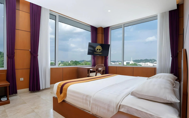 Puri Senyiur Hotel – Guest Rooms – Samarinda