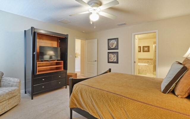 The Shire 4 Bedroom House w Pool - 4704TS