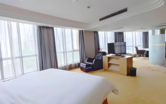 Vienna Hotel Shanghai Hongkou Guangyue Road