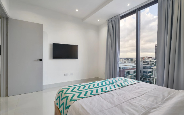 Monaco Residences Piantini