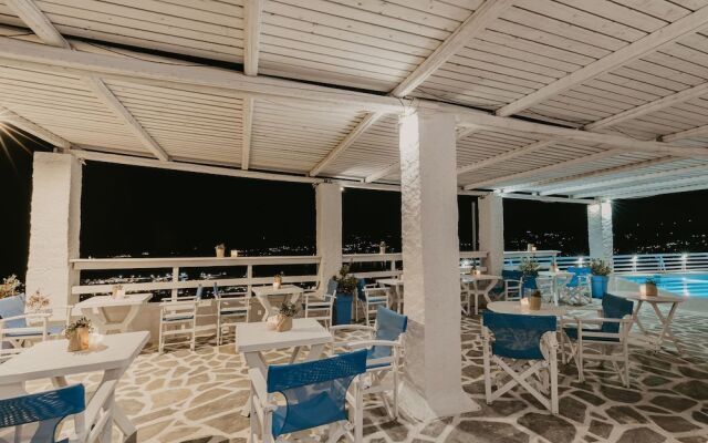 Golden Sunset Paros