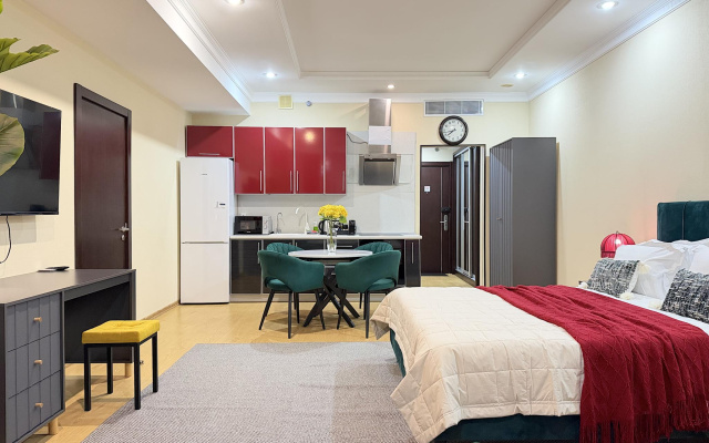 Аквамарин Resort Apartments (Резорт Апартаменты)