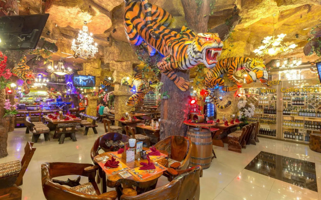 Tiger Complex