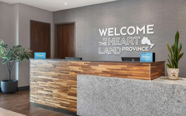 Hampton Inn by Hilton Kingston