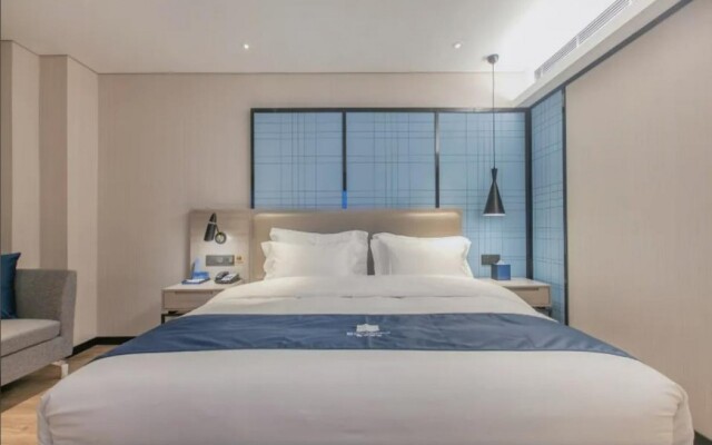 Echarm Hotel Wuhan Huangpi