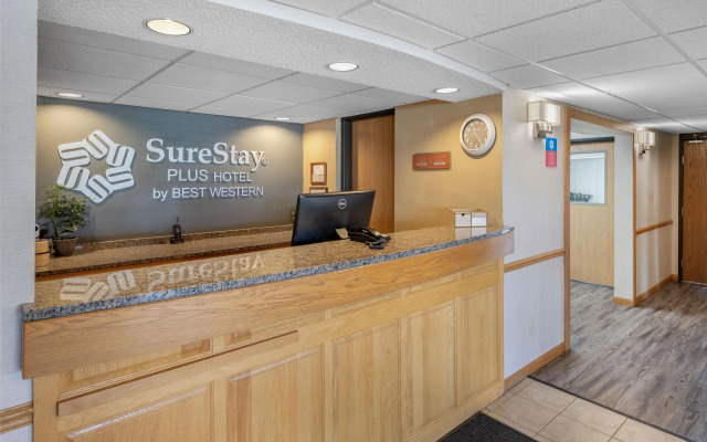SureStay Plus Hotel by Best Western Litchfield