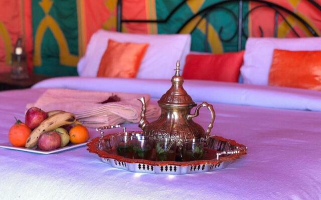 Best Desert Luxury Camp