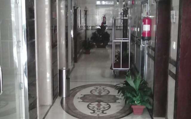 Lujain Al Gharbyah Furnished Units