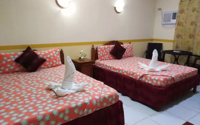 D' Lucky Garden Inn