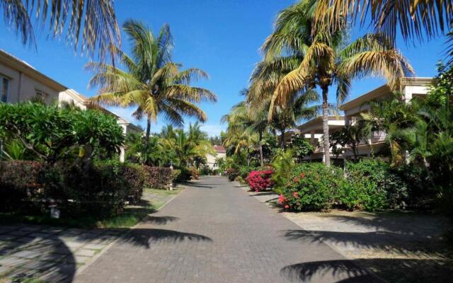 Le Palmier - 4 bedrooms BeachFront villa - Gated Complex