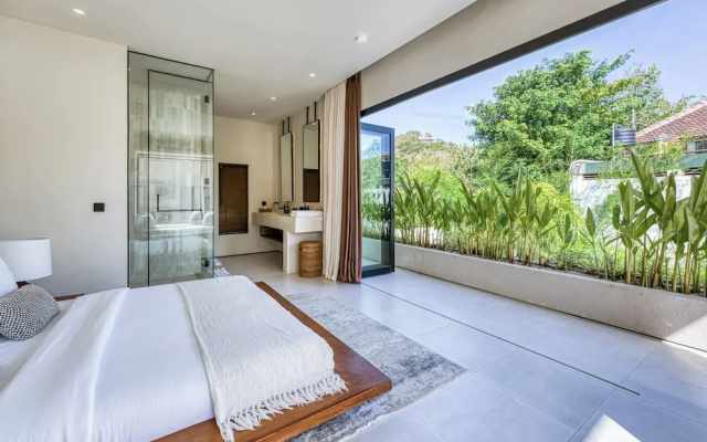 Villa Bōld x Gold At Bōld- Luxury Villas – Guest Rooms – Pecatu