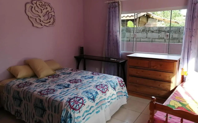 Casa do sossego p/até 9 pessoas