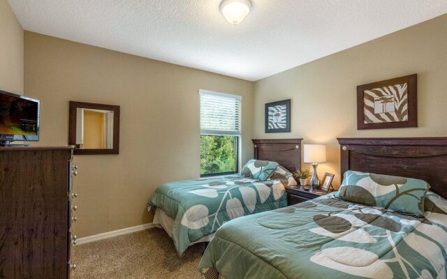 Private Pool, Gated Community, Games Room