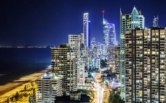 Seacrest Beachfront Holiday Apartments
