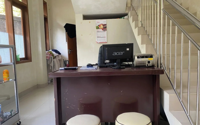 OYO 94582 Villa Beringin Puncak
