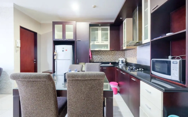 Classic 3BR Casablanca Mansion Apartment Near Kota Kasanblanca