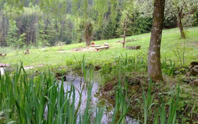 Pension 's Waldeck