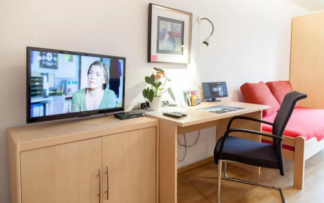 FewoLeipzig Süd mit Tiefgarage