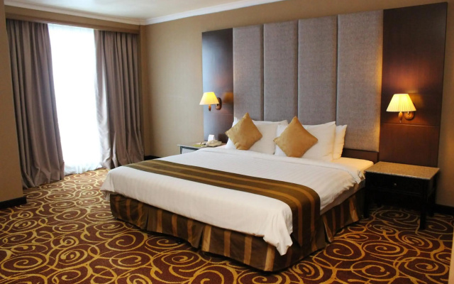 Mega Hotel