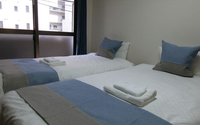 Sakura Sands Hotel Shinsaibashi