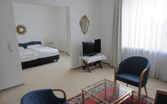 Hotel Gildenhof - An den Westfalenhallen Dortmund