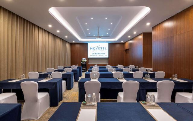 Novotel Shanghai Hongqiao Hotel