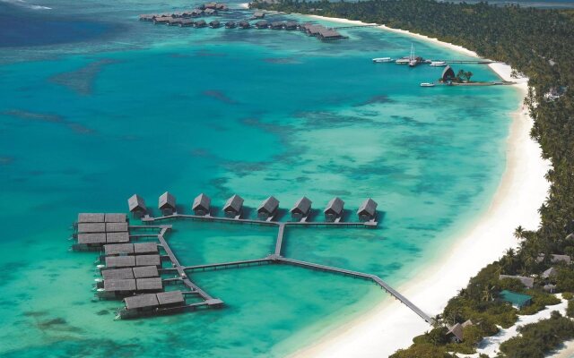 Shangri-La's Villingili Resort & Spa Maldives