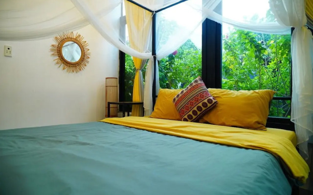 Vuon Thu Do Homestay