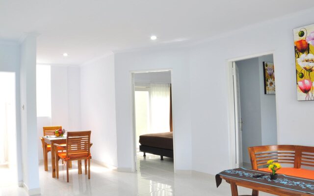Villa Tangtu Beach Inn