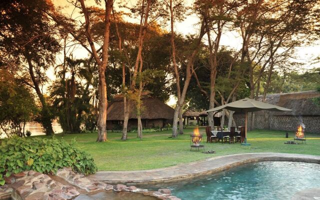 Thorntree River Lodge
