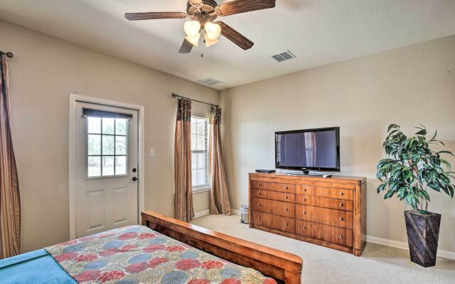Luxury San Antonio Retreat: 110-acre Private Ranch