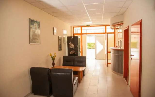 Hostel Arena