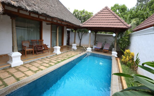 Palette Resorts - Le Pondy