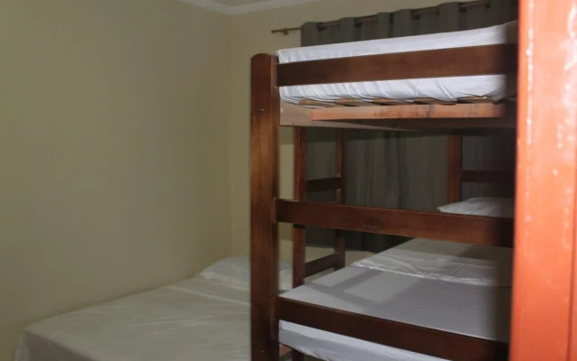 Pe Na Areia Beach Hostel