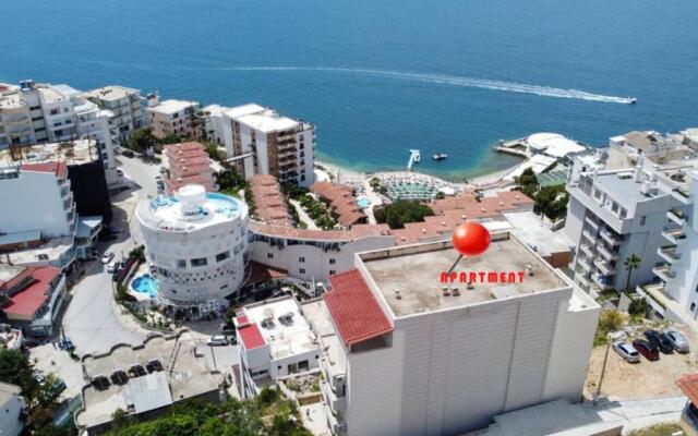 Blue sea apartment Saranda