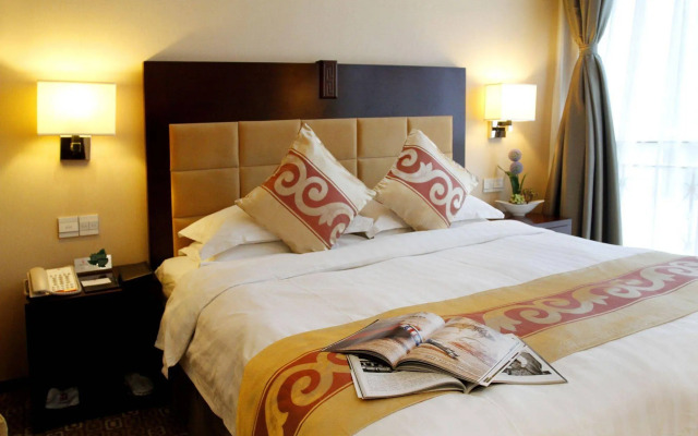 Jingtailong International Hotel