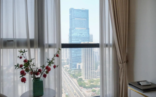 Aspaces Serviced Apartments