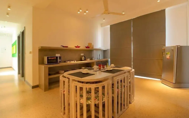 Wonmi Residency