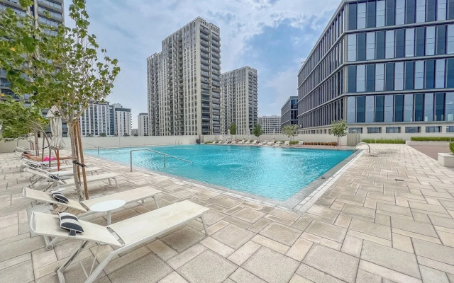 Cozy 2BD Work in Style Dubai Hills